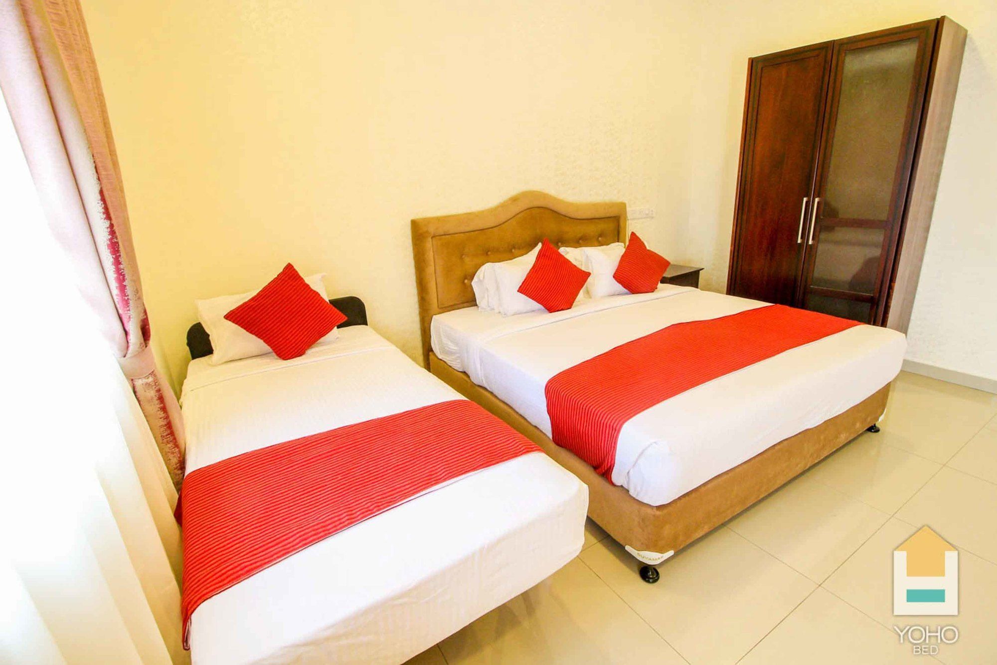 Hotel Sunhill Mount Lavinia Dehiwala-Mount Lavinia Εξωτερικό φωτογραφία