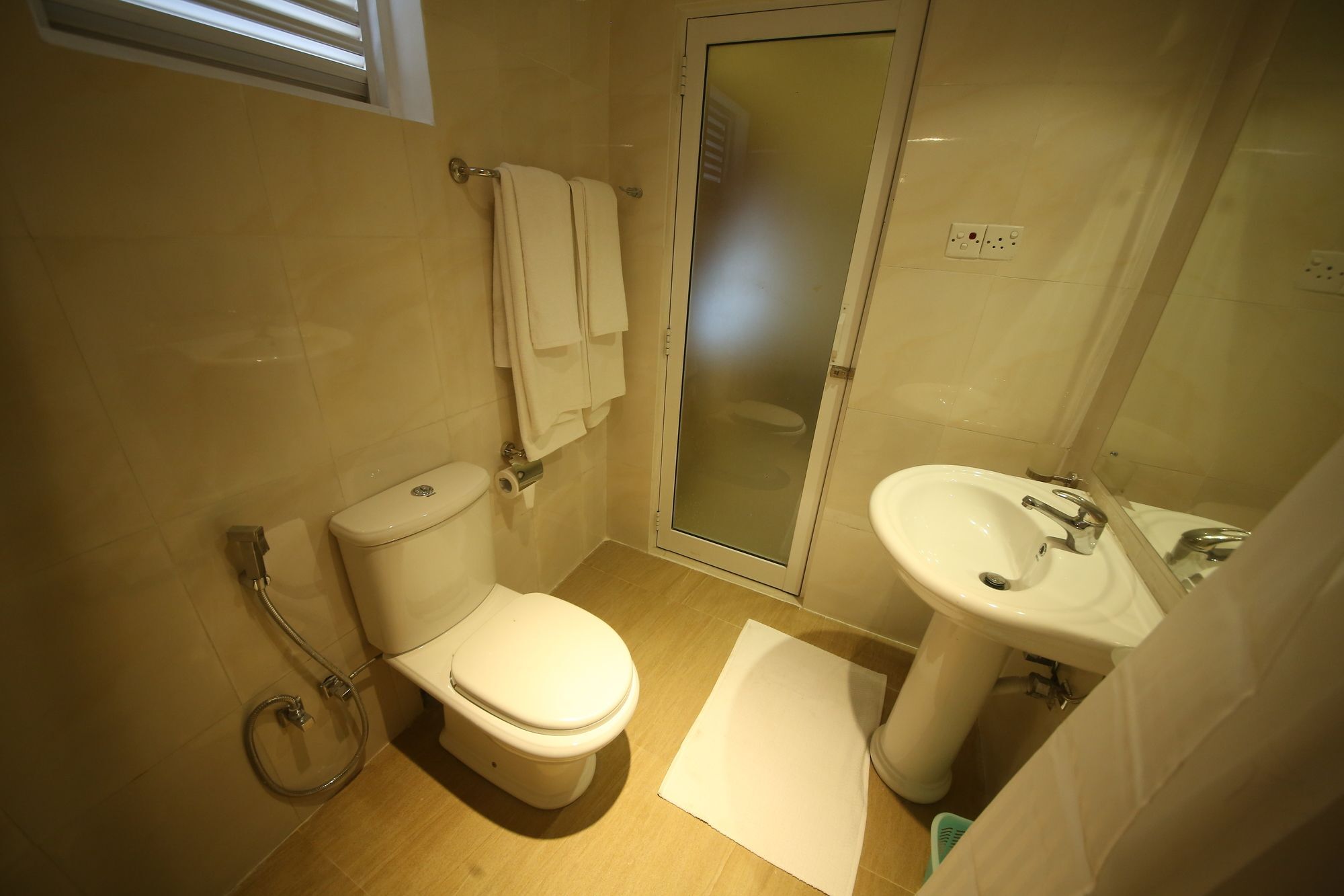 Hotel Sunhill Mount Lavinia Dehiwala-Mount Lavinia Εξωτερικό φωτογραφία