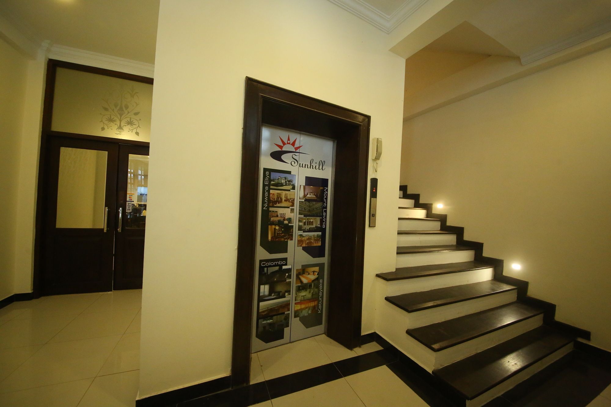 Hotel Sunhill Mount Lavinia Dehiwala-Mount Lavinia Εξωτερικό φωτογραφία