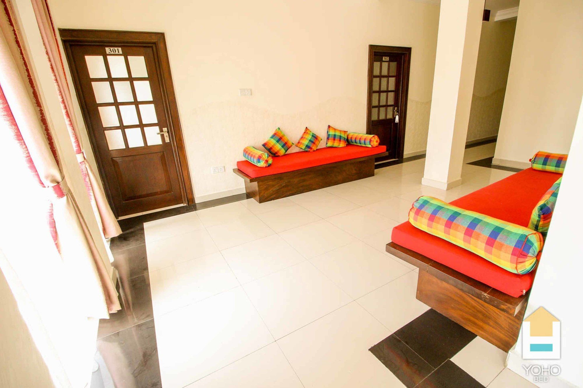 Hotel Sunhill Mount Lavinia Dehiwala-Mount Lavinia Εξωτερικό φωτογραφία