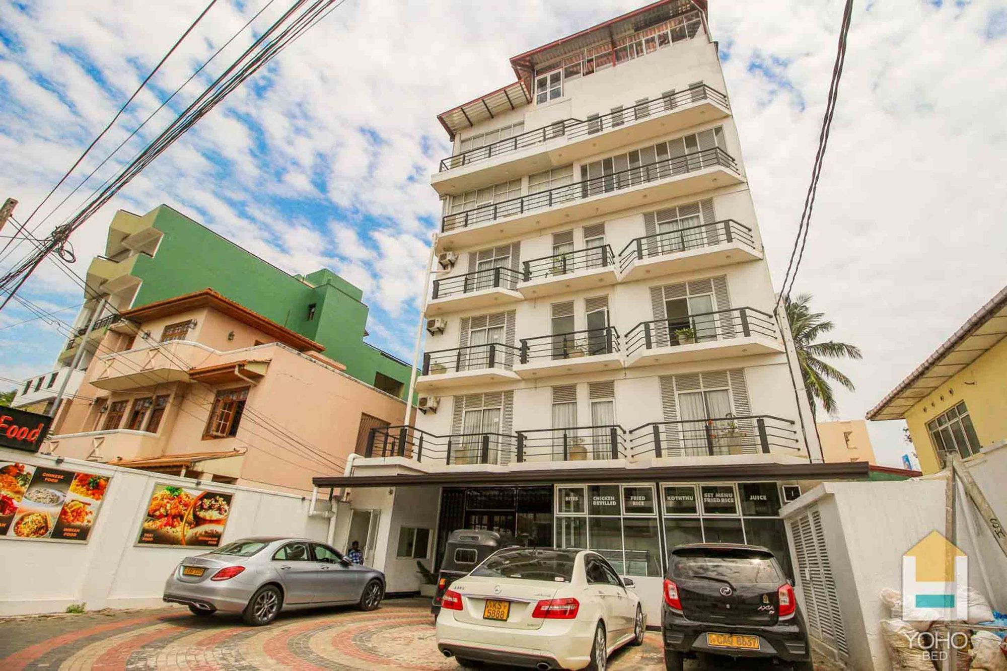 Hotel Sunhill Mount Lavinia Dehiwala-Mount Lavinia Εξωτερικό φωτογραφία