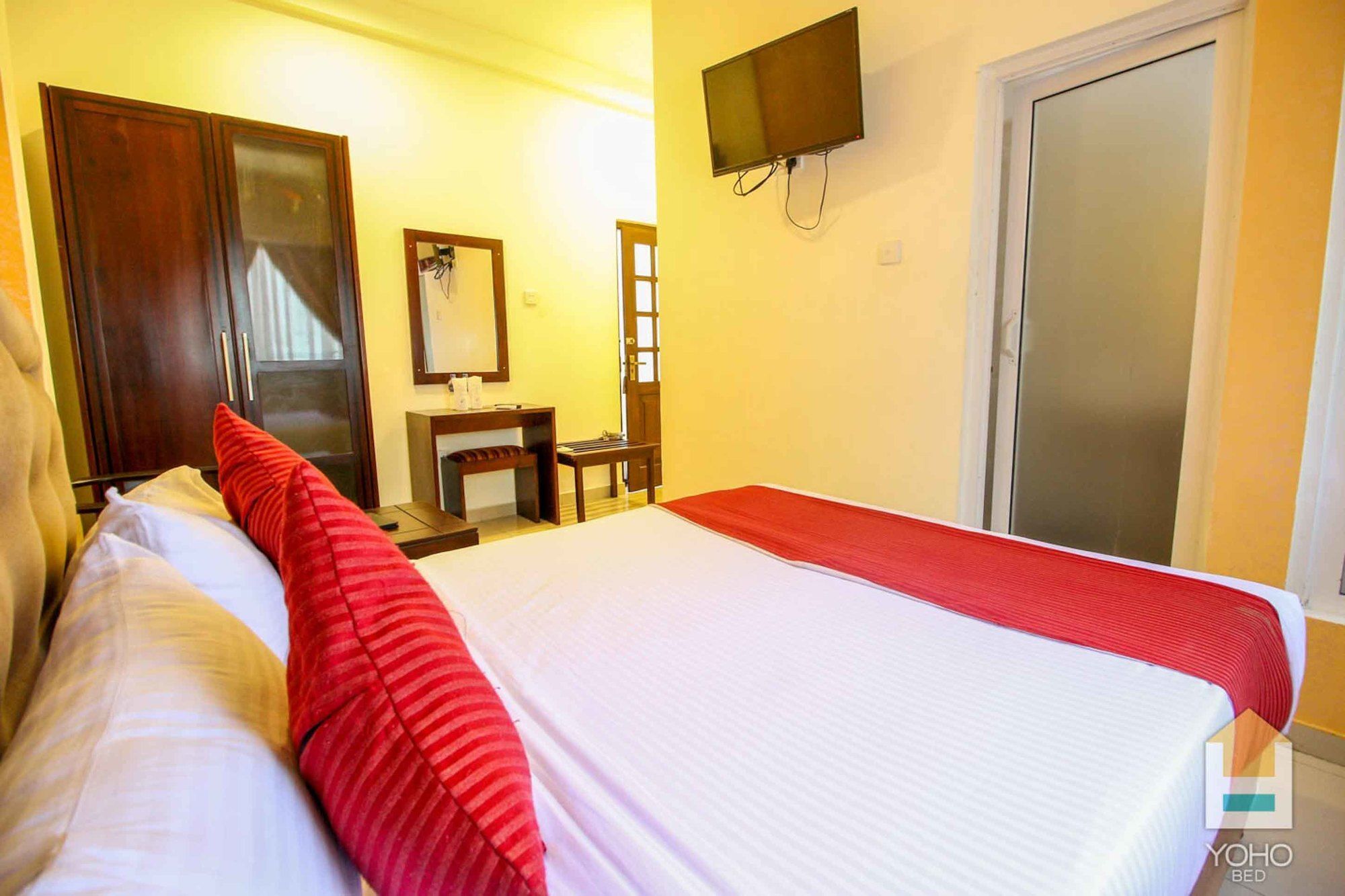 Hotel Sunhill Mount Lavinia Dehiwala-Mount Lavinia Εξωτερικό φωτογραφία