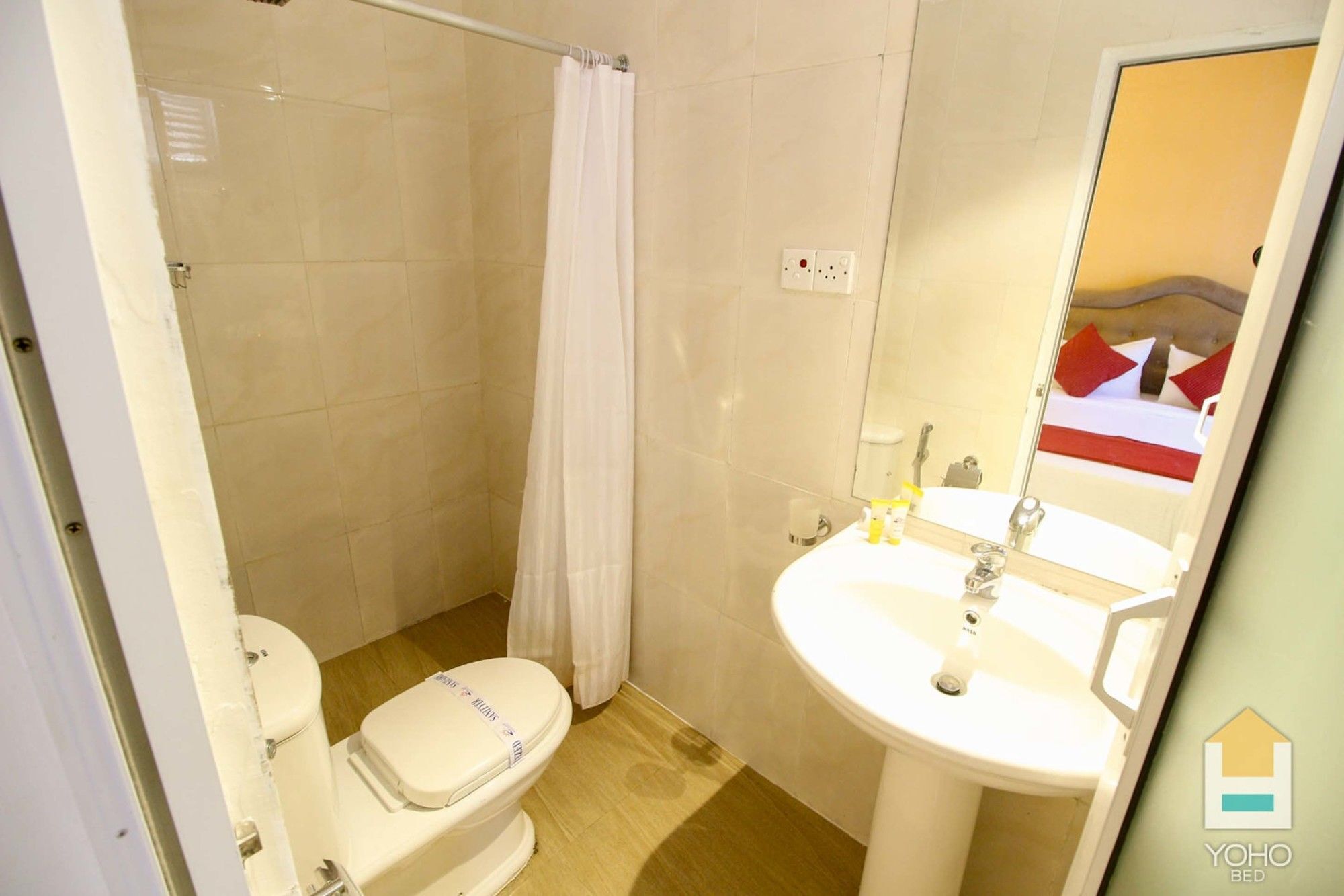Hotel Sunhill Mount Lavinia Dehiwala-Mount Lavinia Εξωτερικό φωτογραφία