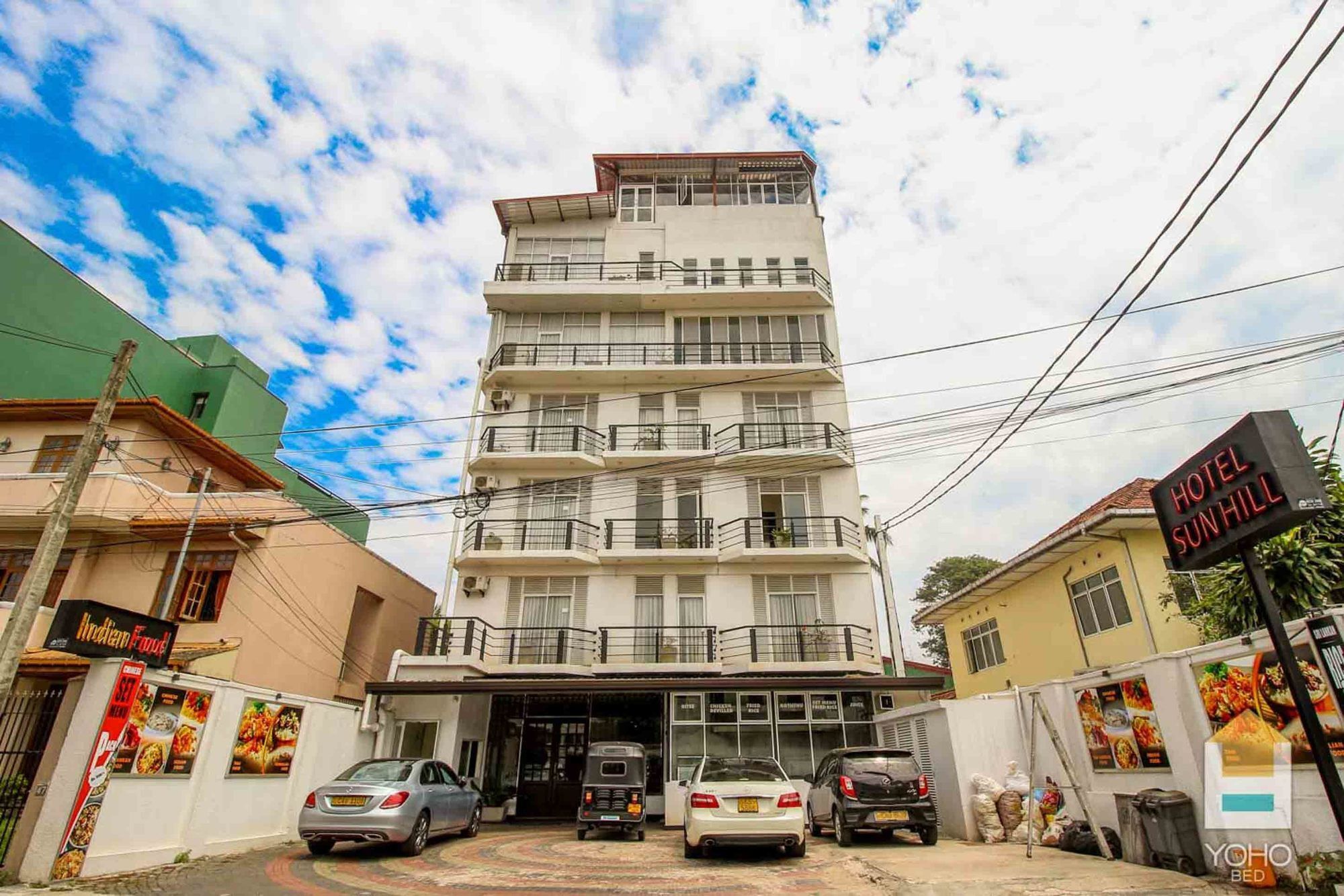 Hotel Sunhill Mount Lavinia Dehiwala-Mount Lavinia Εξωτερικό φωτογραφία