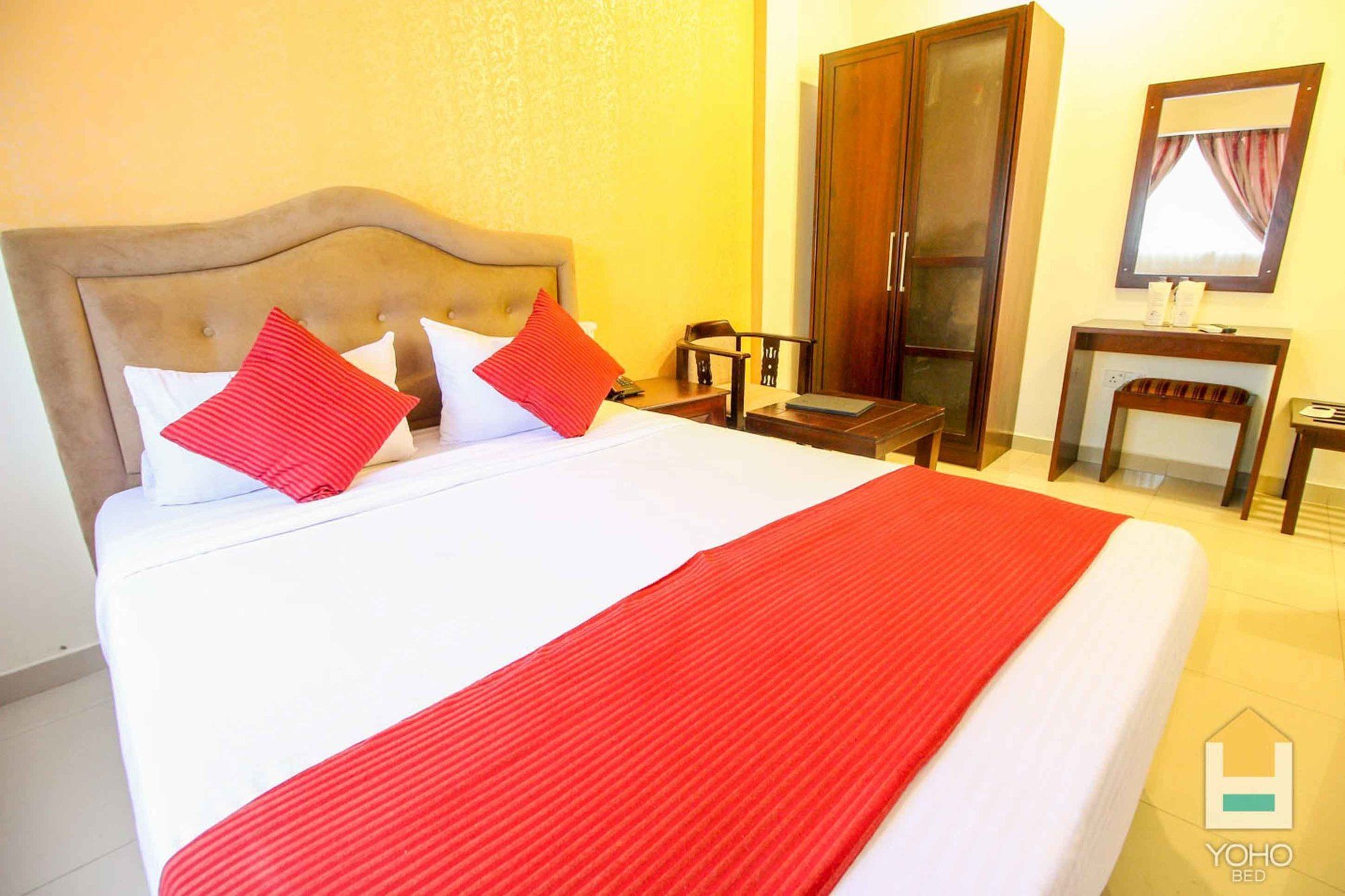 Hotel Sunhill Mount Lavinia Dehiwala-Mount Lavinia Εξωτερικό φωτογραφία